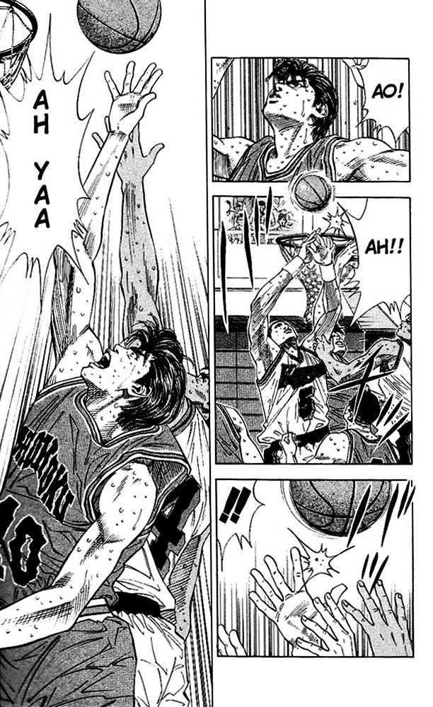 Slam Dunk, Chapter 124 image 06